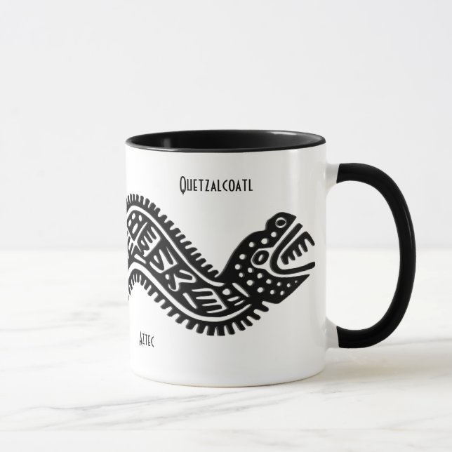 Mug Ancien Mayan (Droite)