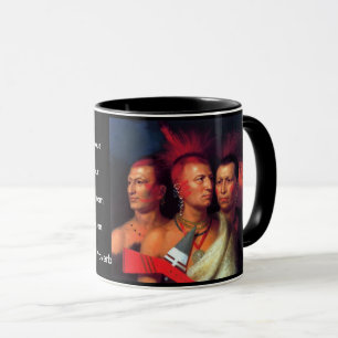 Mug Ancien proverbe indien