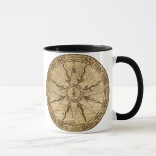 Mug Ancien Rose Compass