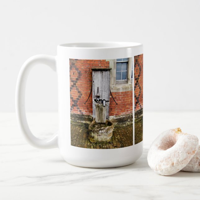MUG ANCIENNE ANGLETERRE (Avec donut)