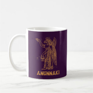 Mug Ancienne astronaute sumérienne théoricien Alien An