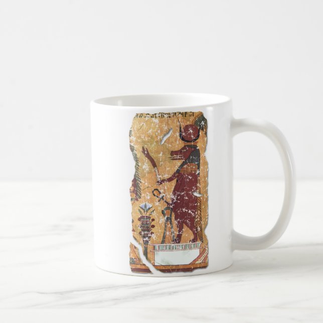 Mug Ancienne déesse égyptienne Hathor (Droite)
