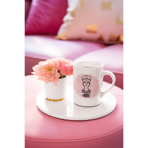 Mug Ancienne Egypte Historique Forte Reine Nefertiti