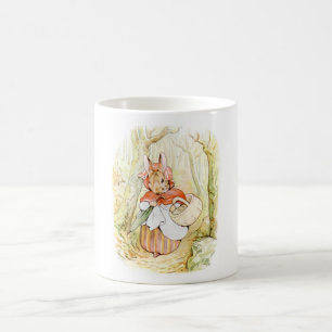 Mug Ancienne Mme Rabbit (Petit Chaperon Rouge) (B Pott