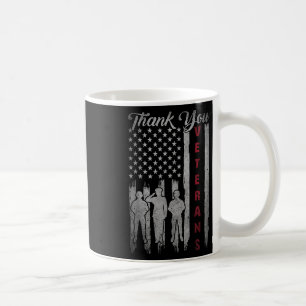 Mug Anciens Combattants Merci Fière patriotique