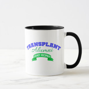 Mug Anciens greffés - Receveur de rein