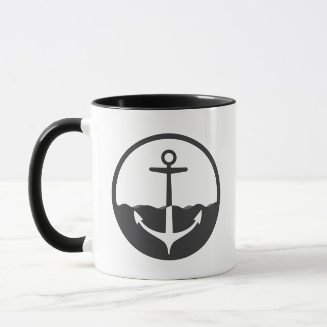 Mug Ancre (Gauche)