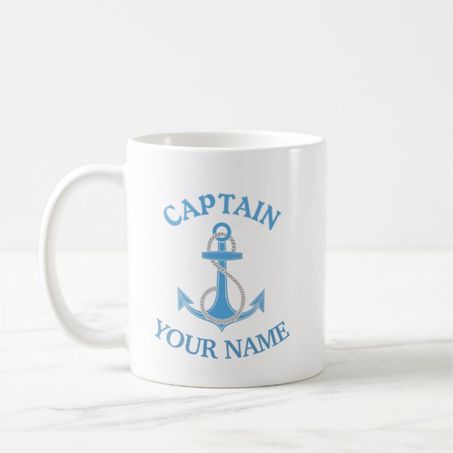 Mug Ancre (Gauche)