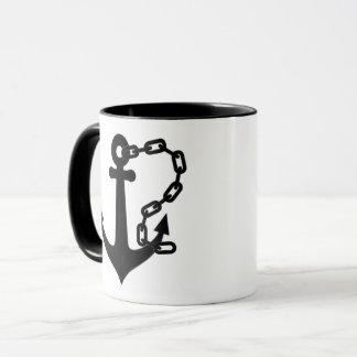 Mug Ancre de boue