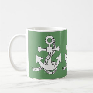 Mug - Ancre des navires