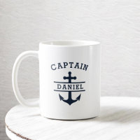 Ancre nautique du capitaine sur mesure