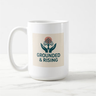 Mug Ancrée & en hausse 