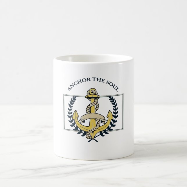 Mug Ancrer l'âme (Centre)