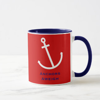 Mug Ancres Aweigh