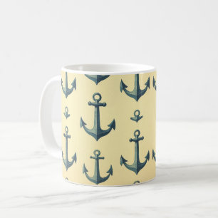 Mug Ancres Aweigh