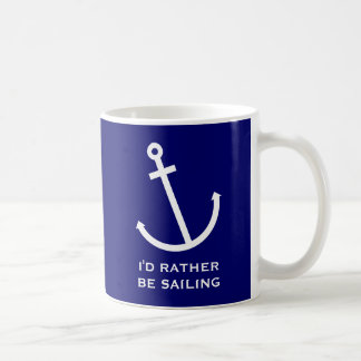 Mug Ancres Aweigh