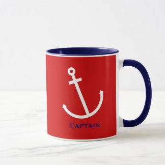 Mug Ancres Aweigh