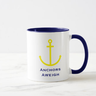 Mug Ancres Aweigh