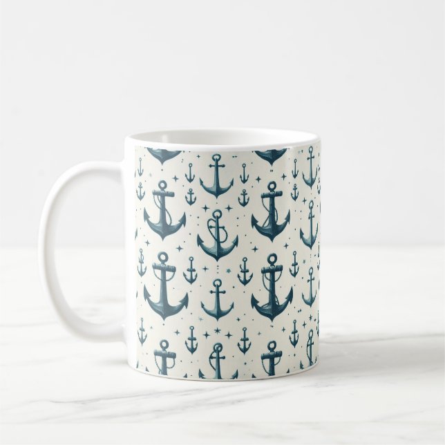 Mug Ancres Perdues (Gauche)