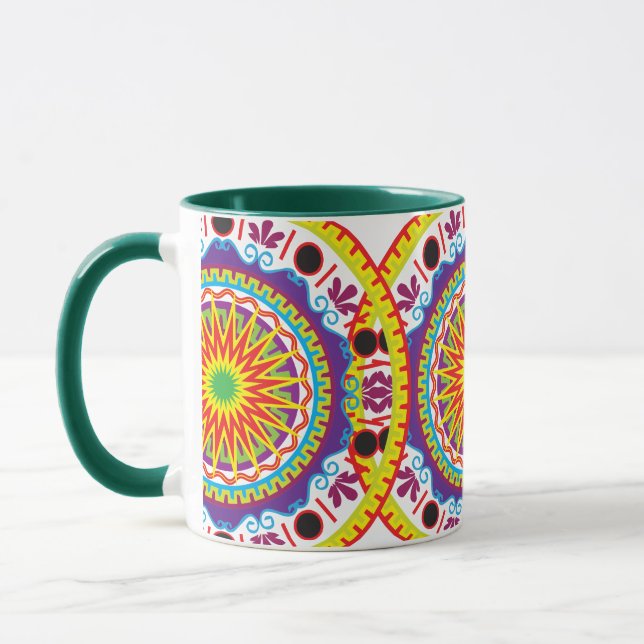 Mug andalaArtmug (Gauche)