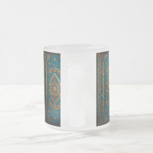 MUG ANDALOU À DEUX TONS