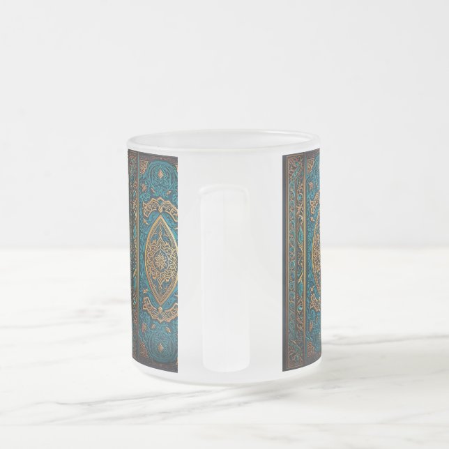 MUG ANDALOU À DEUX TONS (Poignée)