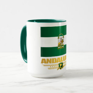 Mug Andalousie