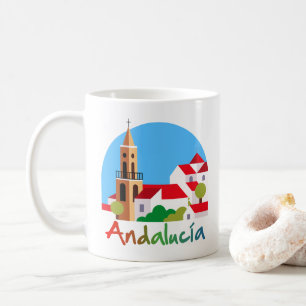 Mug Andalousie 1