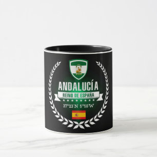 Mug Andalucía