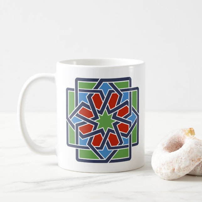 Mug Andalucie 4 (Avec donut)