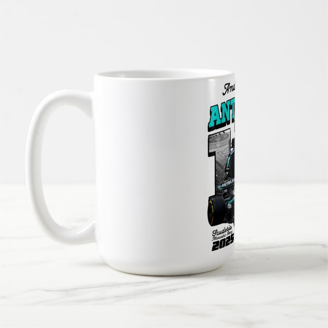 Mug Andrea kimi (Gauche)