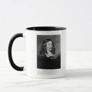 Mug Andrew Marvell, gravé par Raphael Smith de John