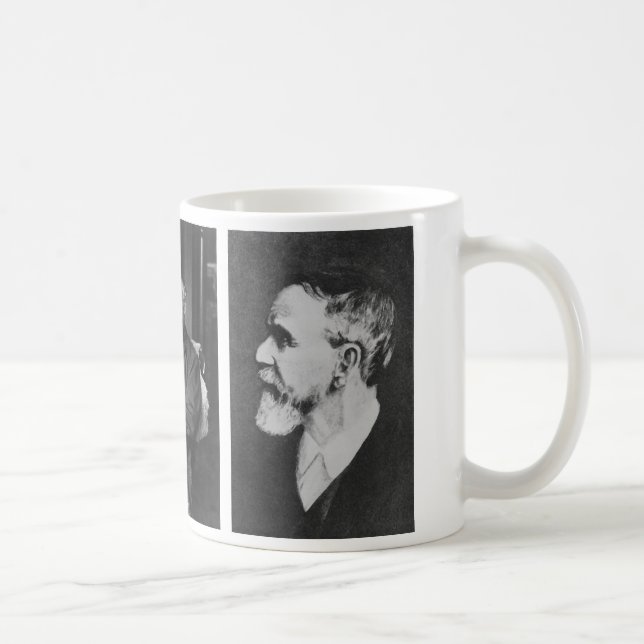 Mug Andrew Taylor attaquent toujours (Droite)