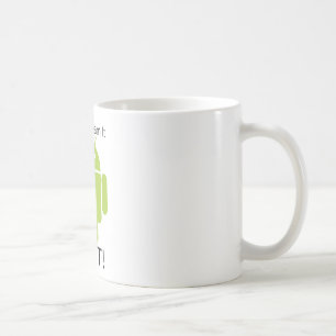 Mug Androd que ce soit