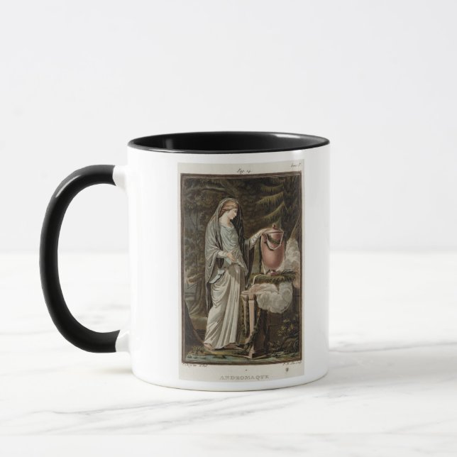 Mug Andromache, costume pour "Andromache" par Jean (Gauche)