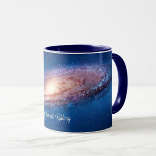 Mug Andromeda Galaxy
