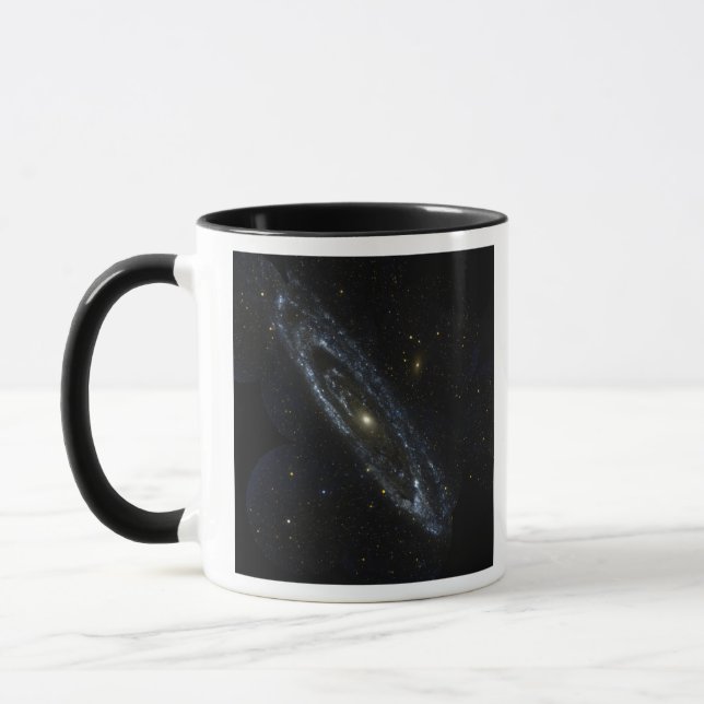 Mug Andromeda Galaxy (Gauche)