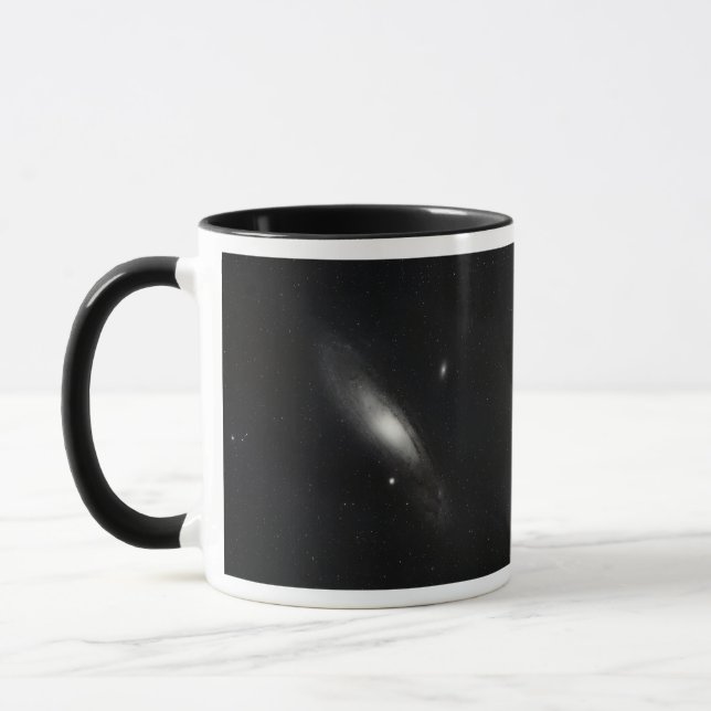 Mug Andromeda Galaxy Messier 31 (Gauche)