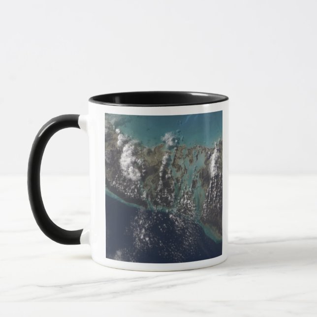Mug Andros Island 2 des Bahamas (Gauche)