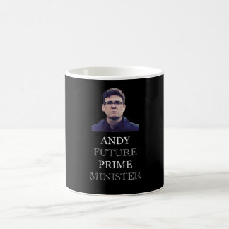 Mug Andy Future Premier ministre - Andy Burnham