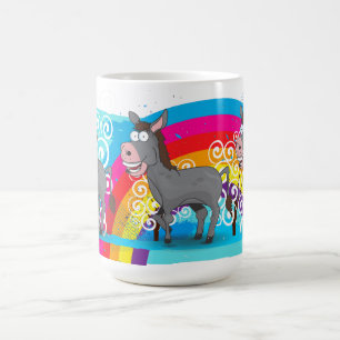 Mug Âne
