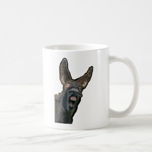 Mug Âne de Poitou
