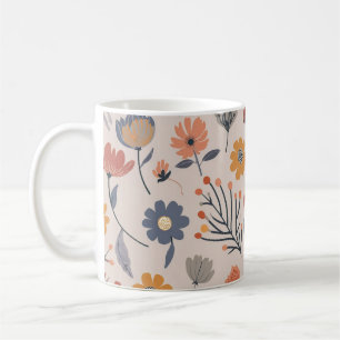 Mug Anémones des fleurs de printemps