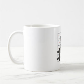 Mug Ânes patriotiques conception de chemise vintage 4