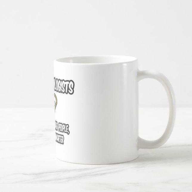 Mug Anesthésiologistes...Des gens ordinaires, Seulemen (Droite)