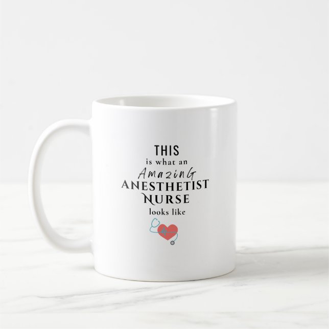 Mug Anesthetist (Gauche)