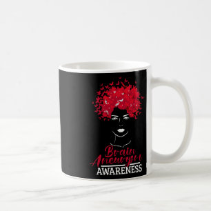 Mug Aneurysme Sensibilisation Cerveau Chirurgie Suppor