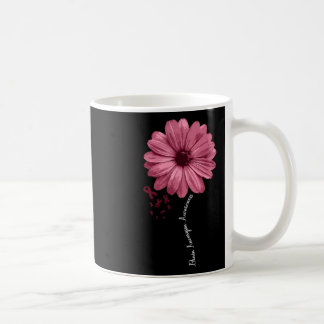 Mug Aneurysme Sensibilisation Guerrier Soutien Unique 