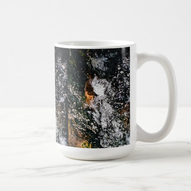 MUG ANGE (Droite)