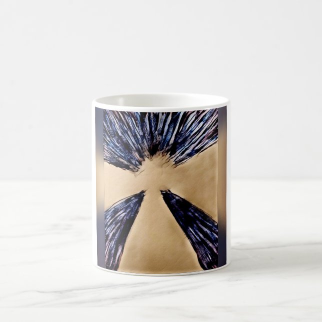 Mug Ange (Centre)